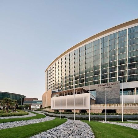 Hotel Grand Hyatt Kuwait Kuwait City Exterior foto Myeong-dong Campus