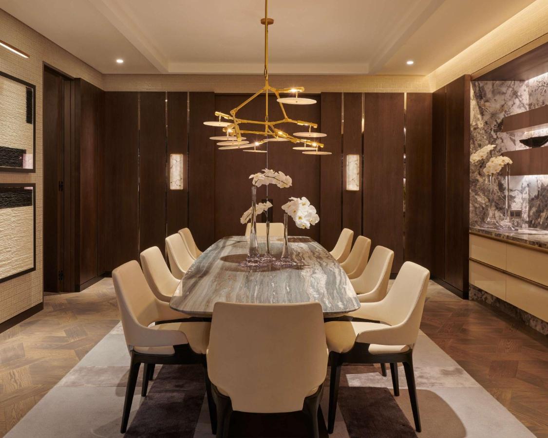 Hotel Grand Hyatt Kuwait Kuwait City Exterior foto Dining room