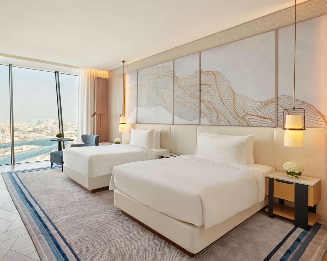 Hotel Grand Hyatt Kuwait Kuwait City Exterior foto Deluxe room