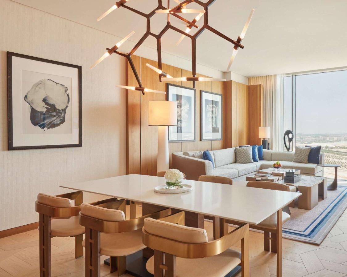 Hotel Grand Hyatt Kuwait Kuwait City Exterior foto A suite at the Ritz-Carlton, DIFC