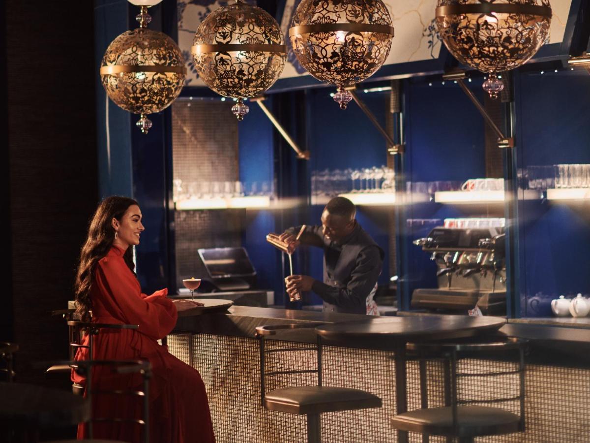 Hotel Grand Hyatt Kuwait Kuwait City Exterior foto The Coffee Bar