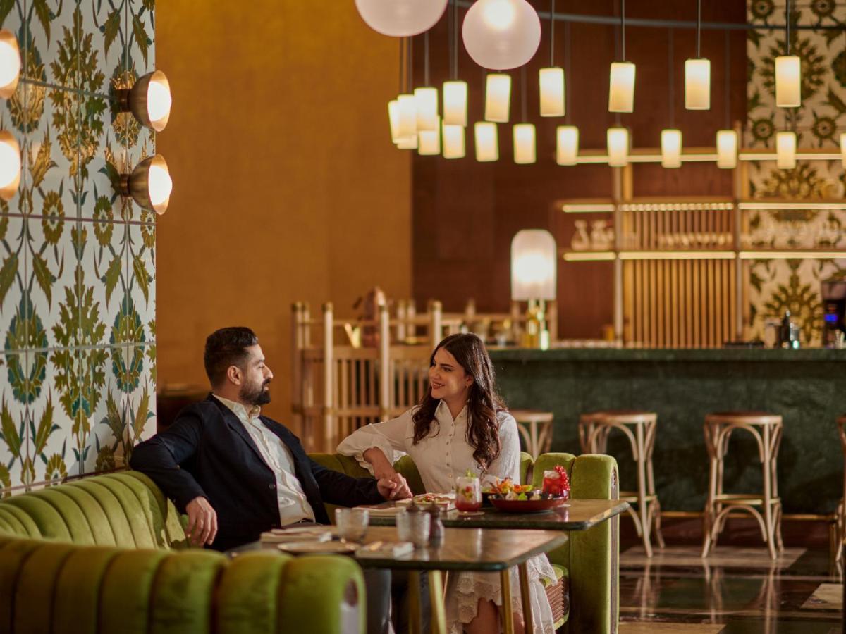 Hotel Grand Hyatt Kuwait Kuwait City Exterior foto The Park, Hyderabad
